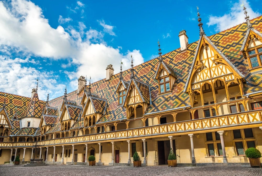 l'hospices de beaune