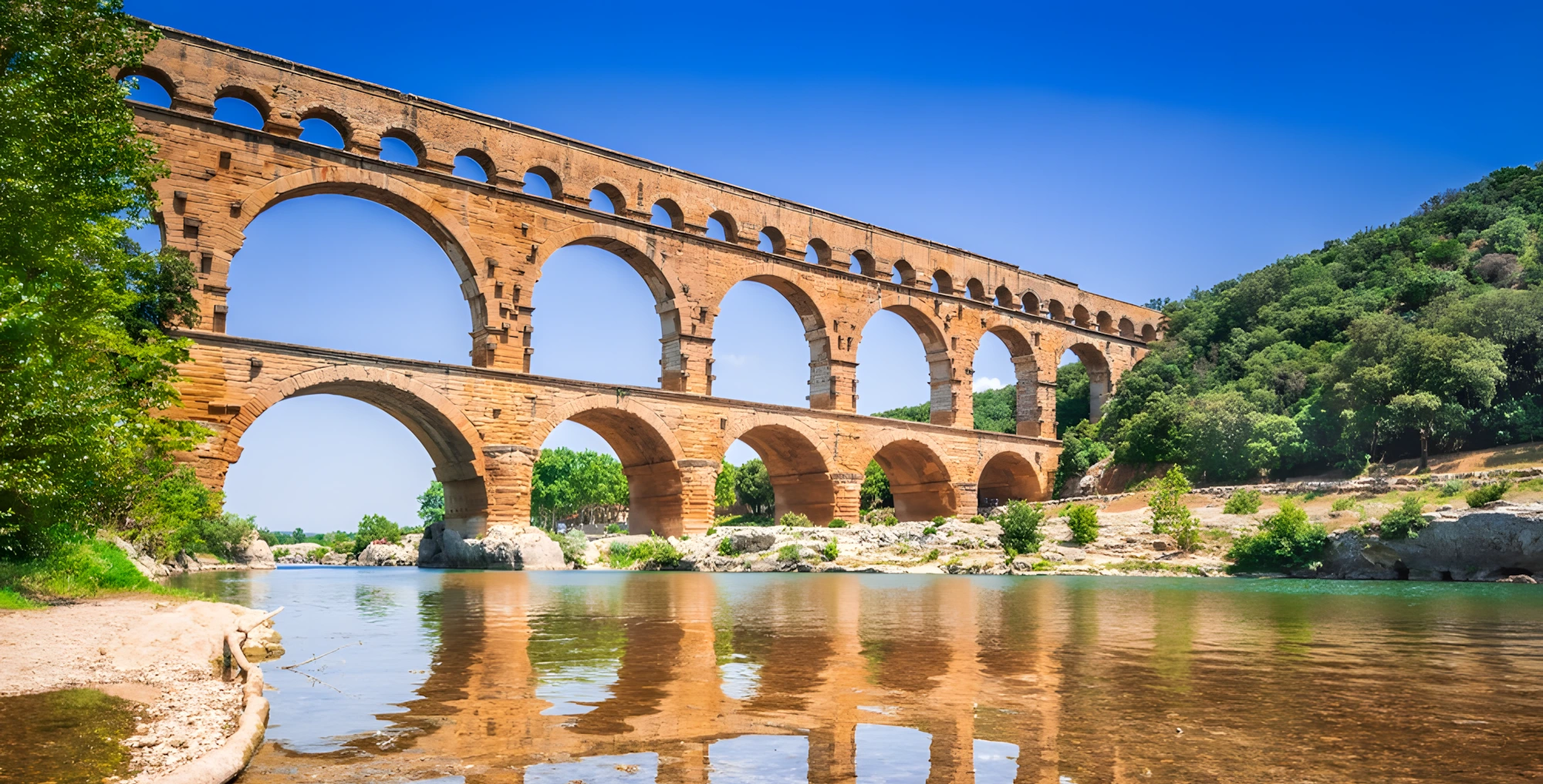 Pont du Gard